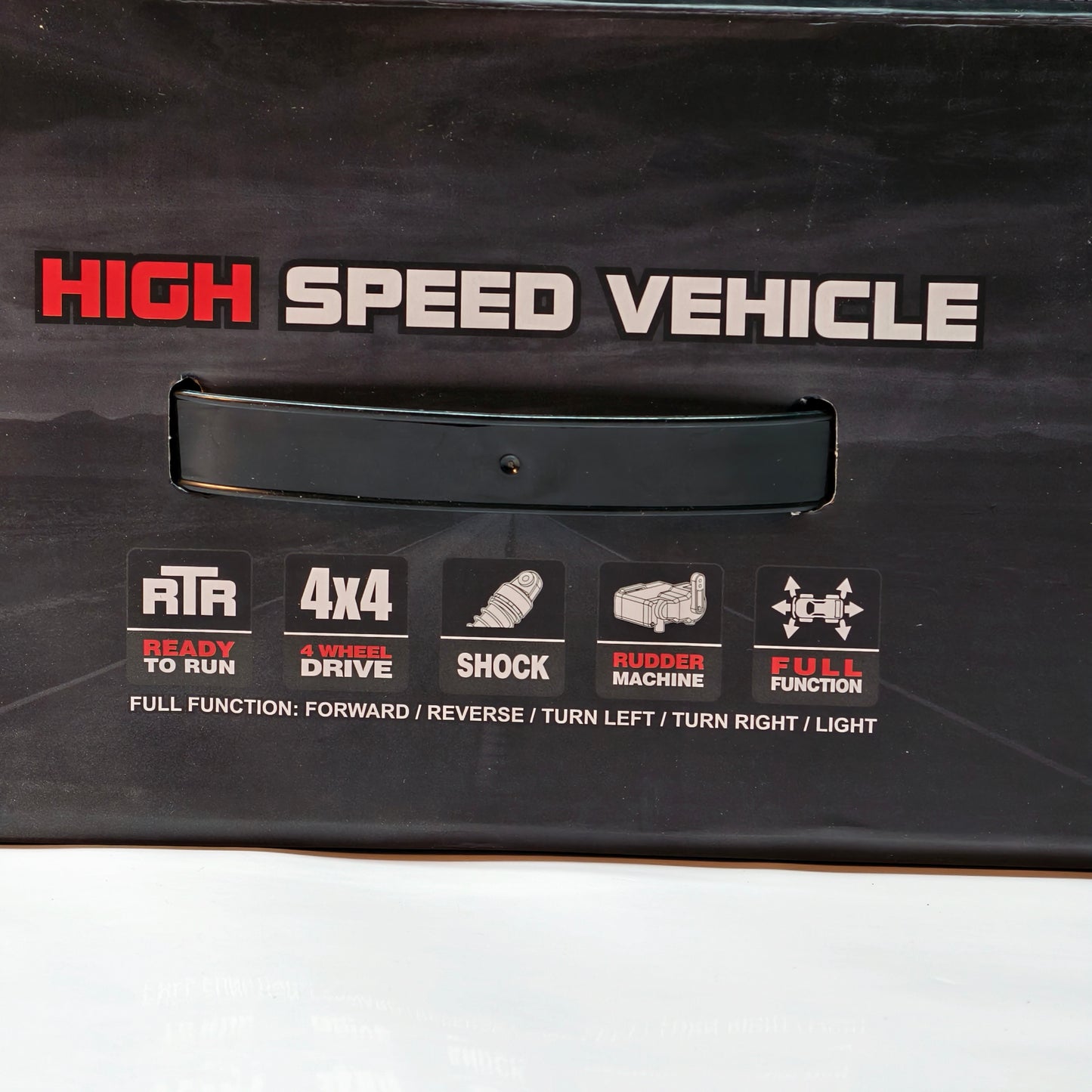 Hurrican High speed drift rc car