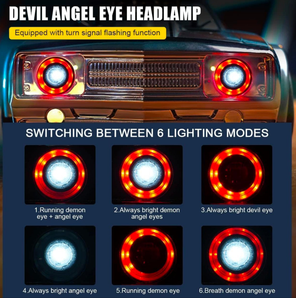 Hurrican High speed drift rc car
