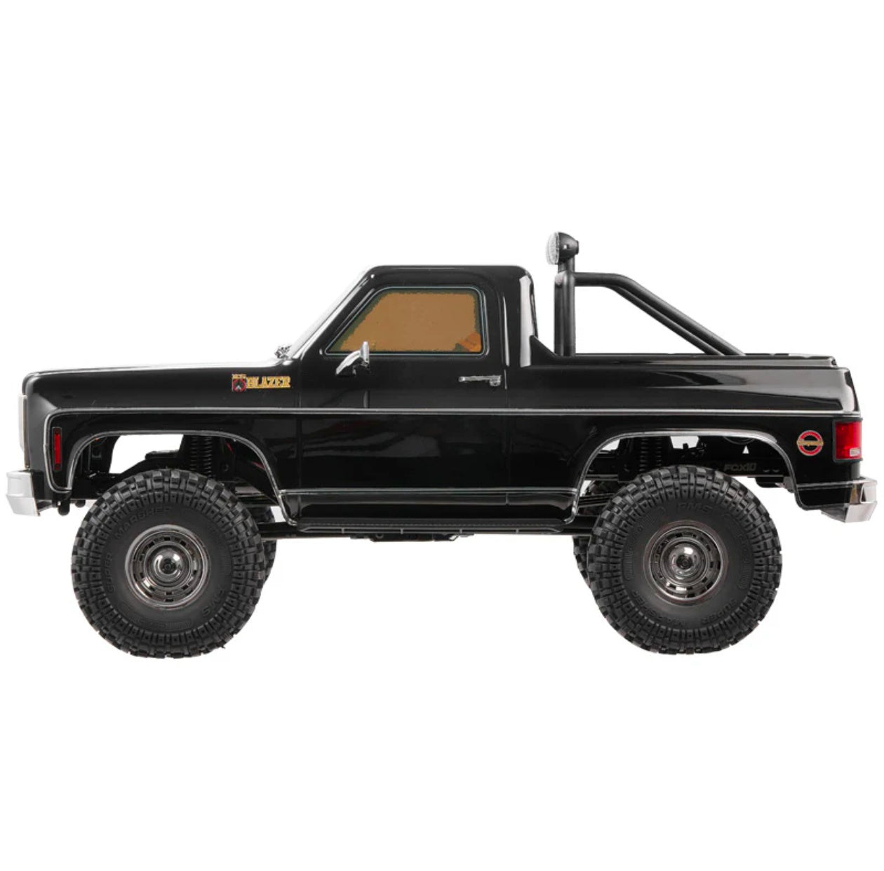 FMS 1/10 Chevrolet K5 Blazer – Licensed Scale RC Crawler