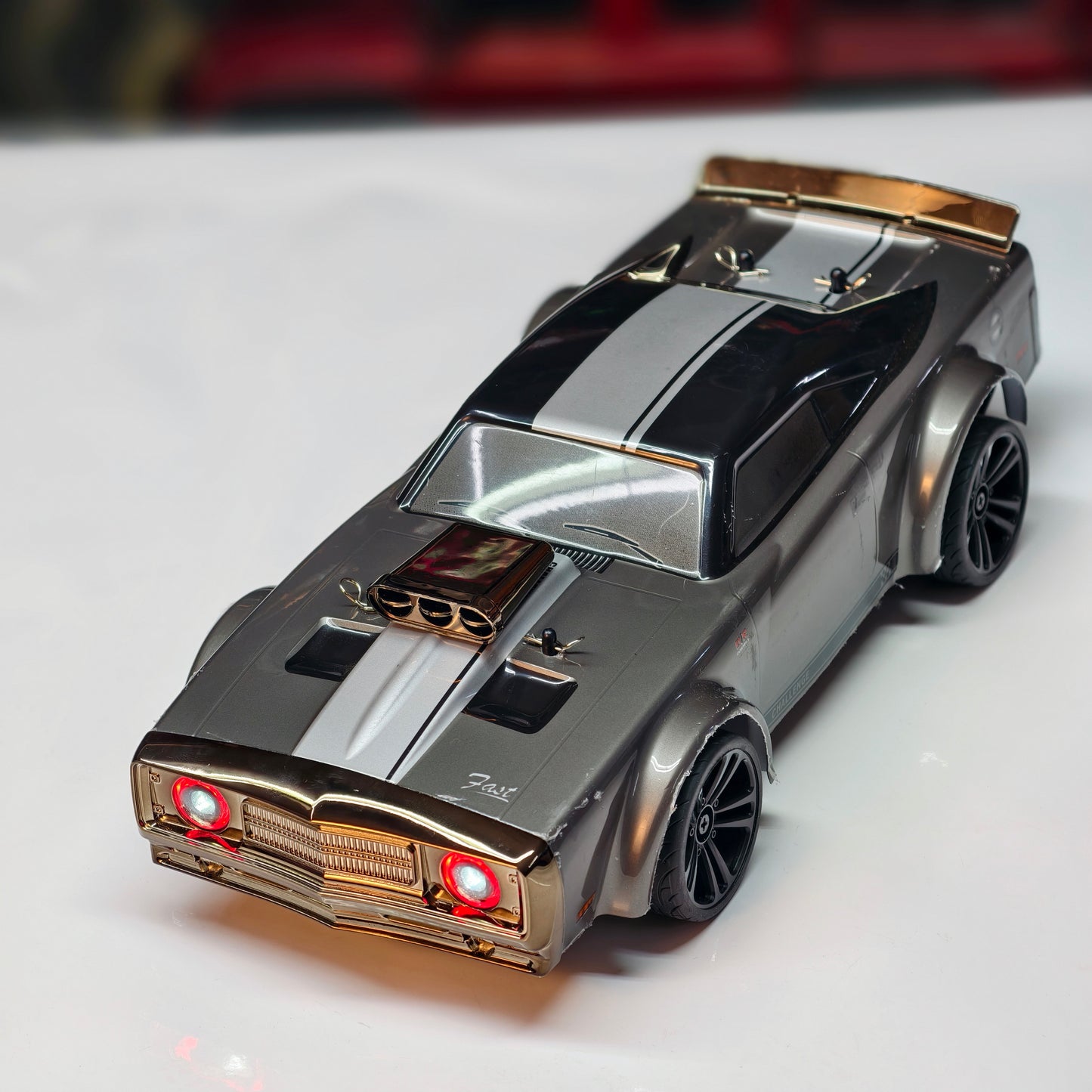 Hurrican High speed drift rc car