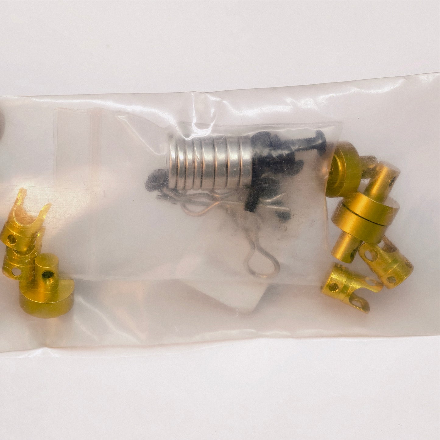 Rc magnetic body shell mount for 1/8, 1/10, 1/12 and 1/14 scale size