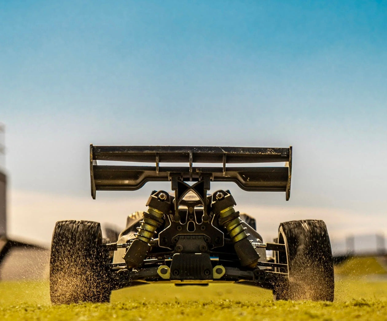 Rlaarlo Storm Breaker 1/10 Carbon Fiber Brushless RTR 4WD Buggy | SBK10