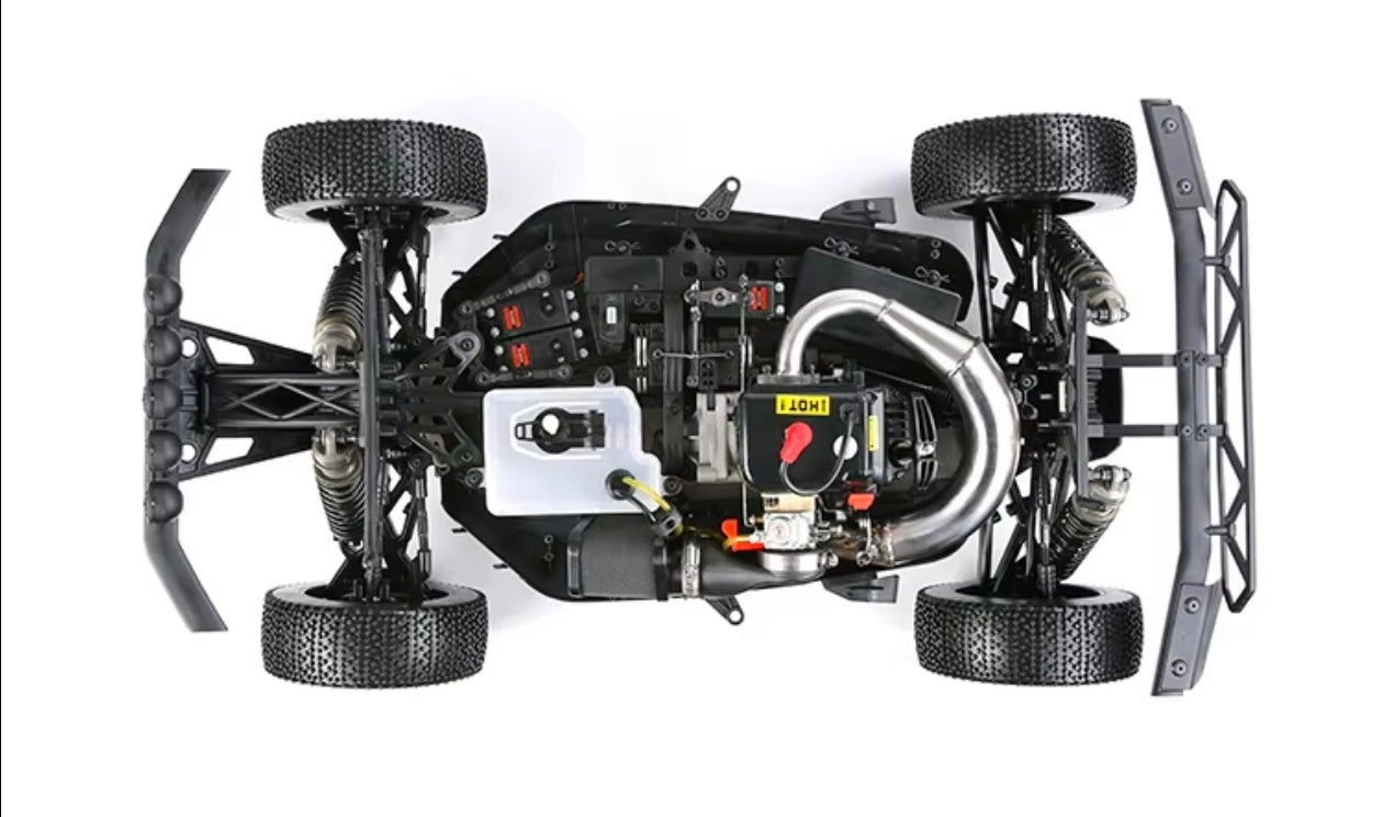 ROFUN T5 1/5 4WD 36cc Gas Short Course Truck