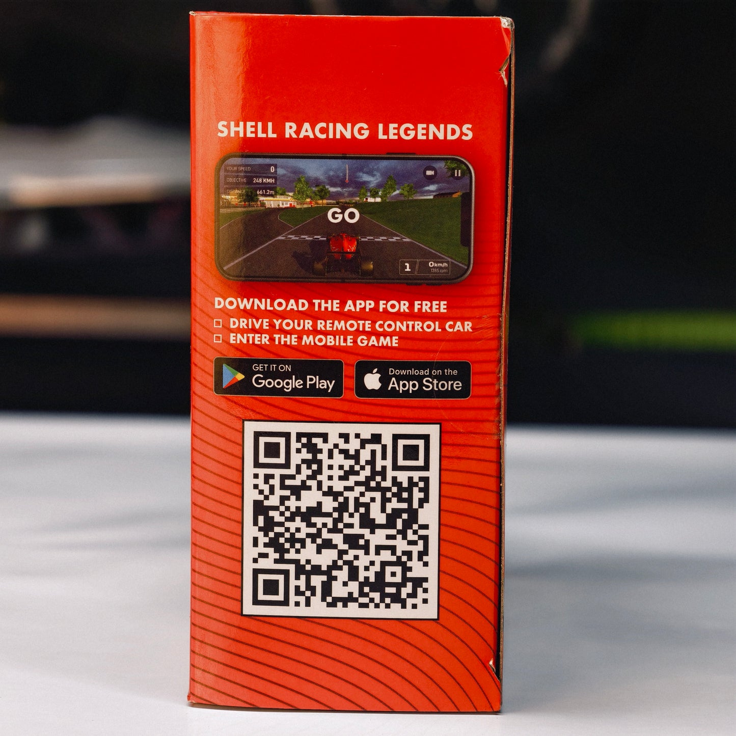 Ferrari 296 GTB DRIFT RC CAR