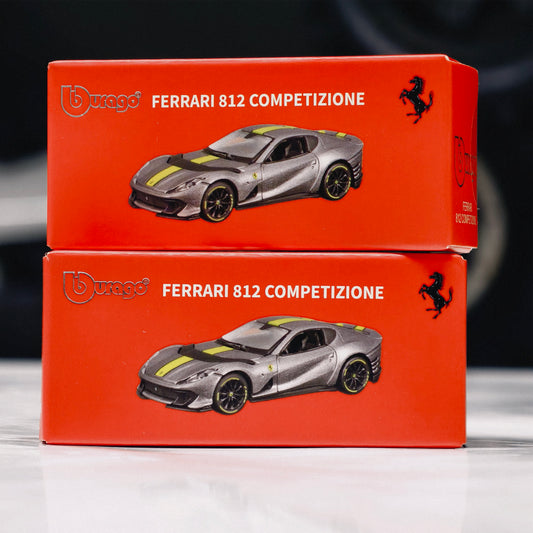 Bburago Ferrari 812 COMPETIZIONE