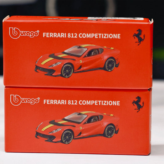 Bburago Ferrari 812 COMPETIZIONE