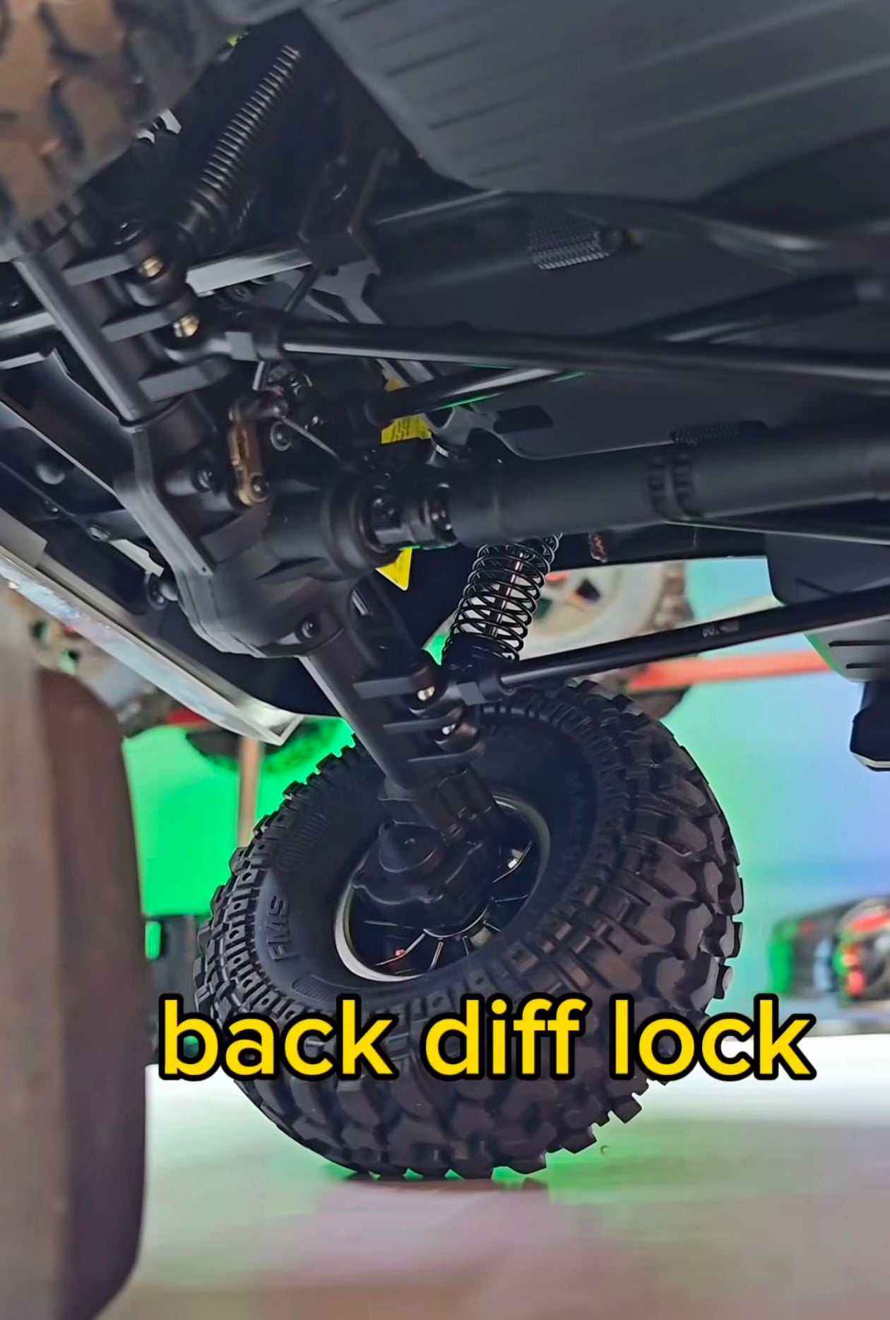 FMS 1/10 Chevrolet K5 Blazer – Licensed Scale RC Crawler