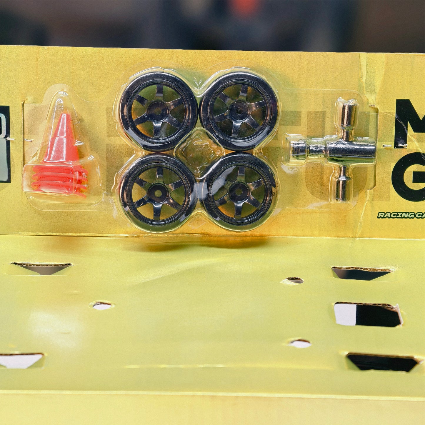 BMW E30 drift rc car