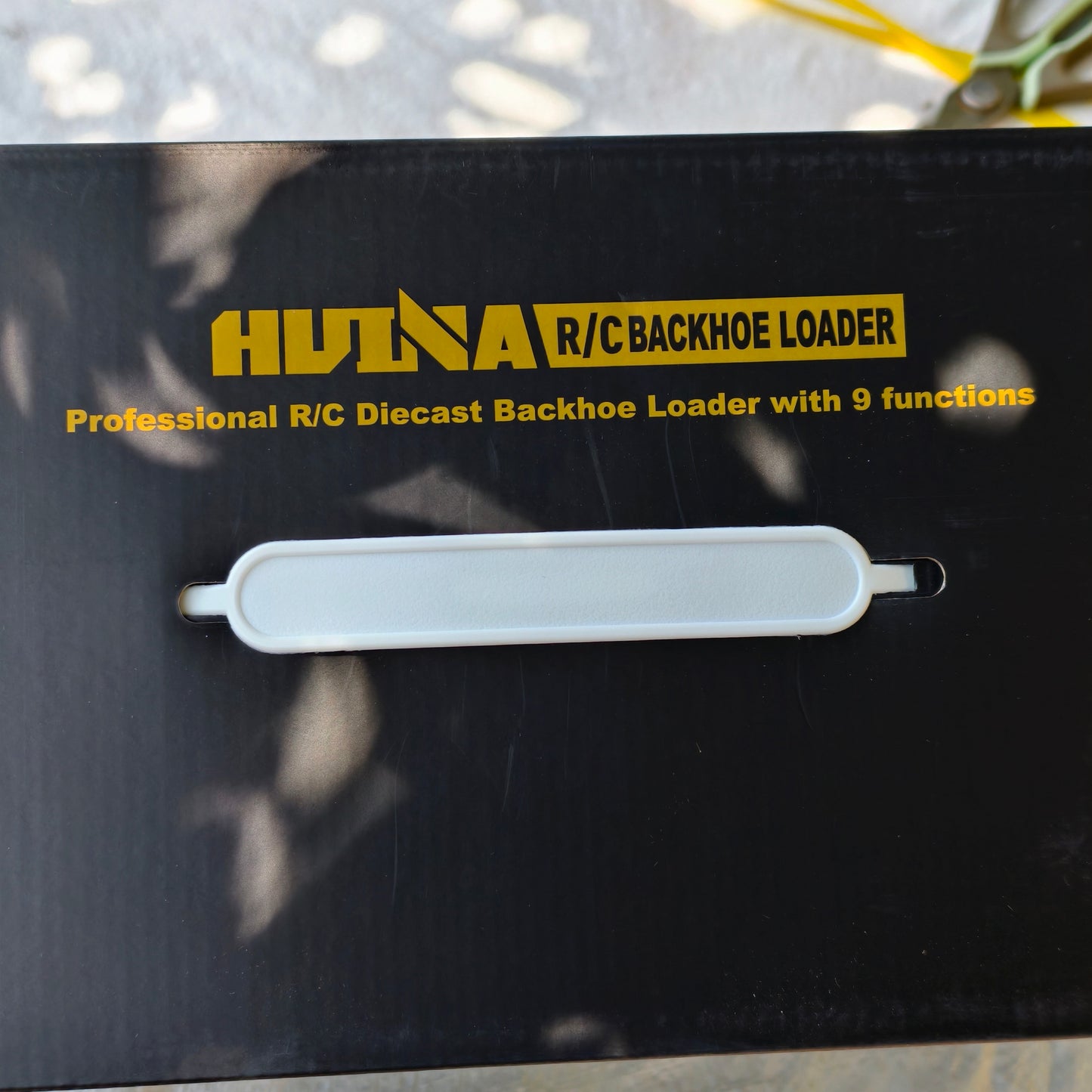 Huina 1579 Rc Backhoe loader (JCB)