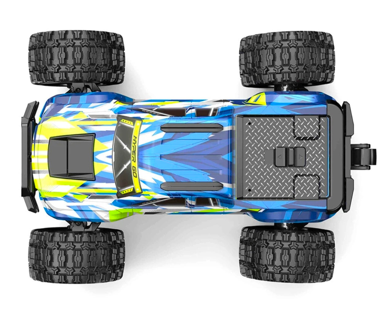 MJX HYPER GO 14208 1/14 2.4G Brushless High Speed RC Car – India