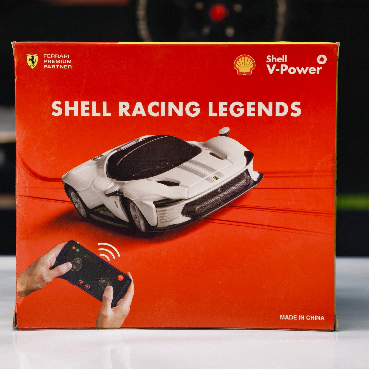 Ferrari DAYTONA SP3 drift rc car