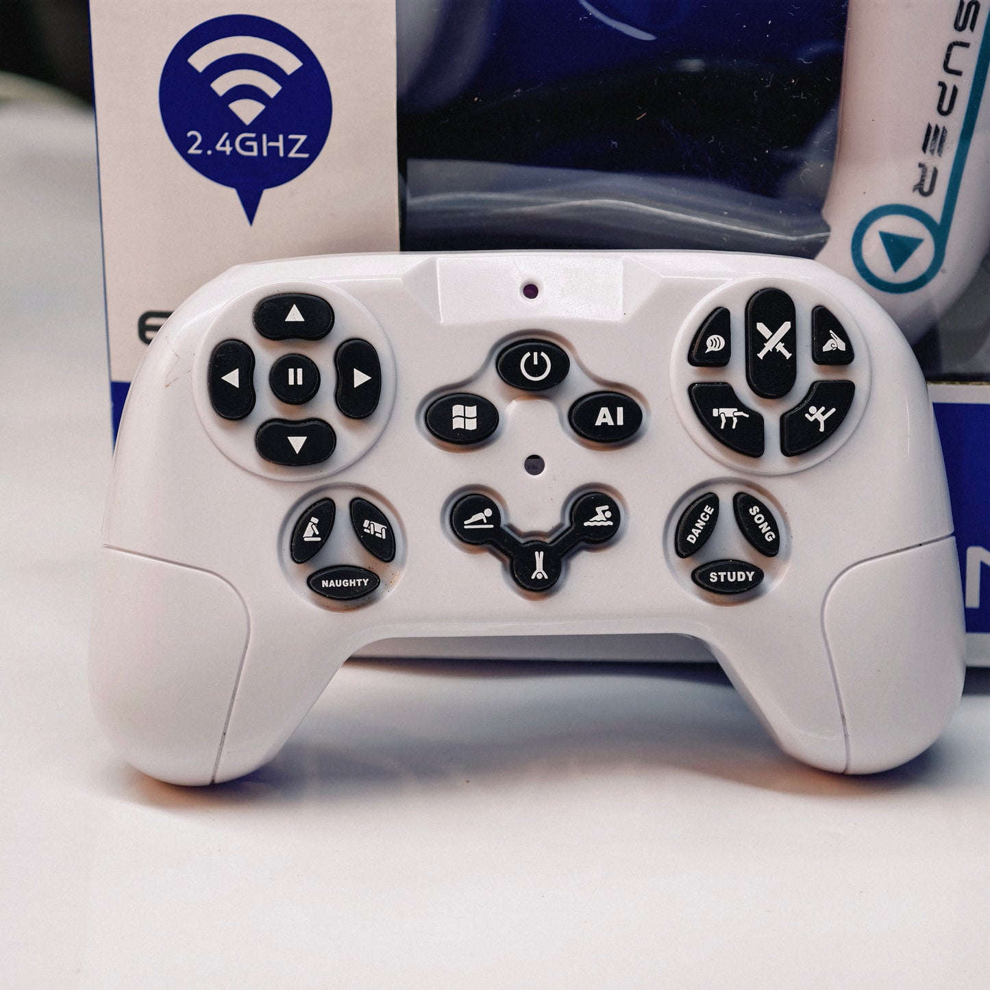 Mech Guardian Robot Dog