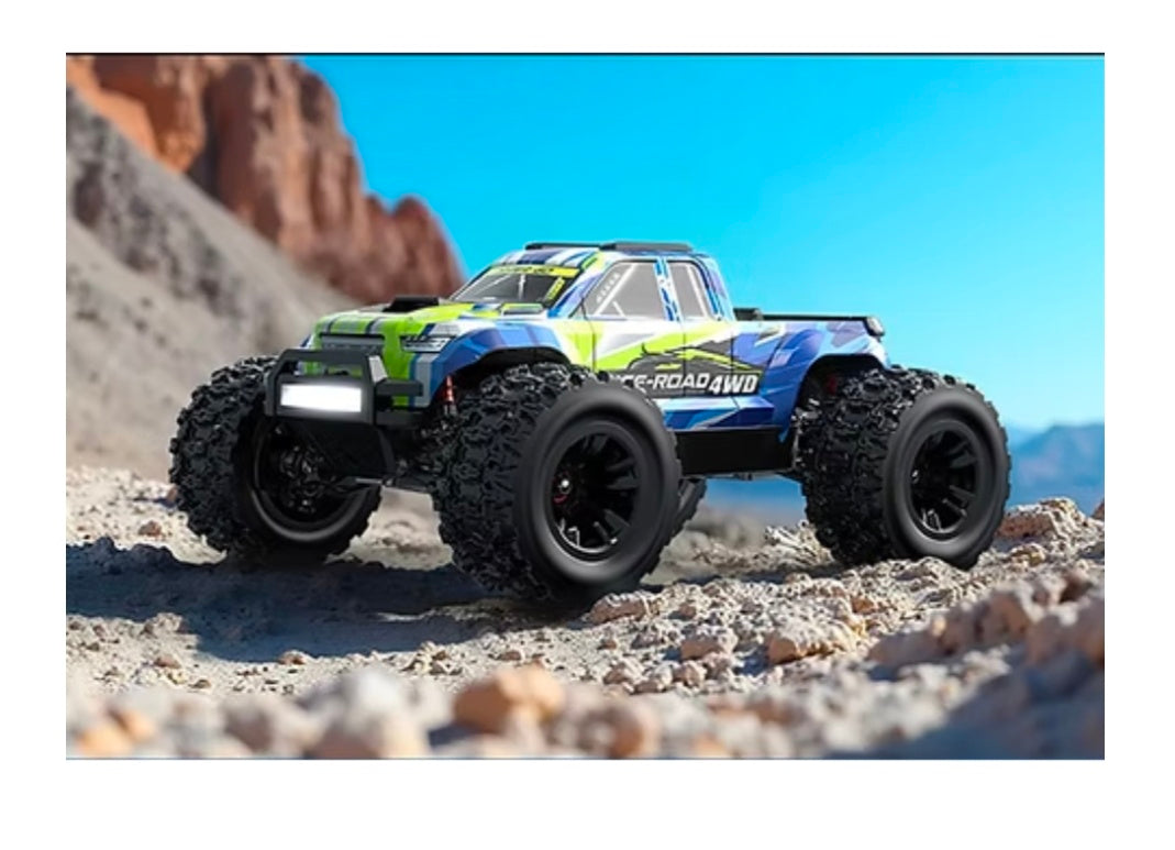 MJX HYPER GO 14208 1/14 2.4G Brushless High Speed RC Car – India