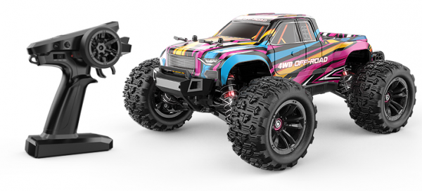 MJX Hyper Go 16209 1/16 Brushless RC 4WD High Speed Off-Road RC Monster Truck
