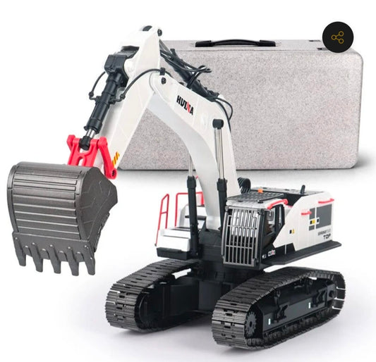 Huina 1594 RC EXCAVATOR (2026 Model)