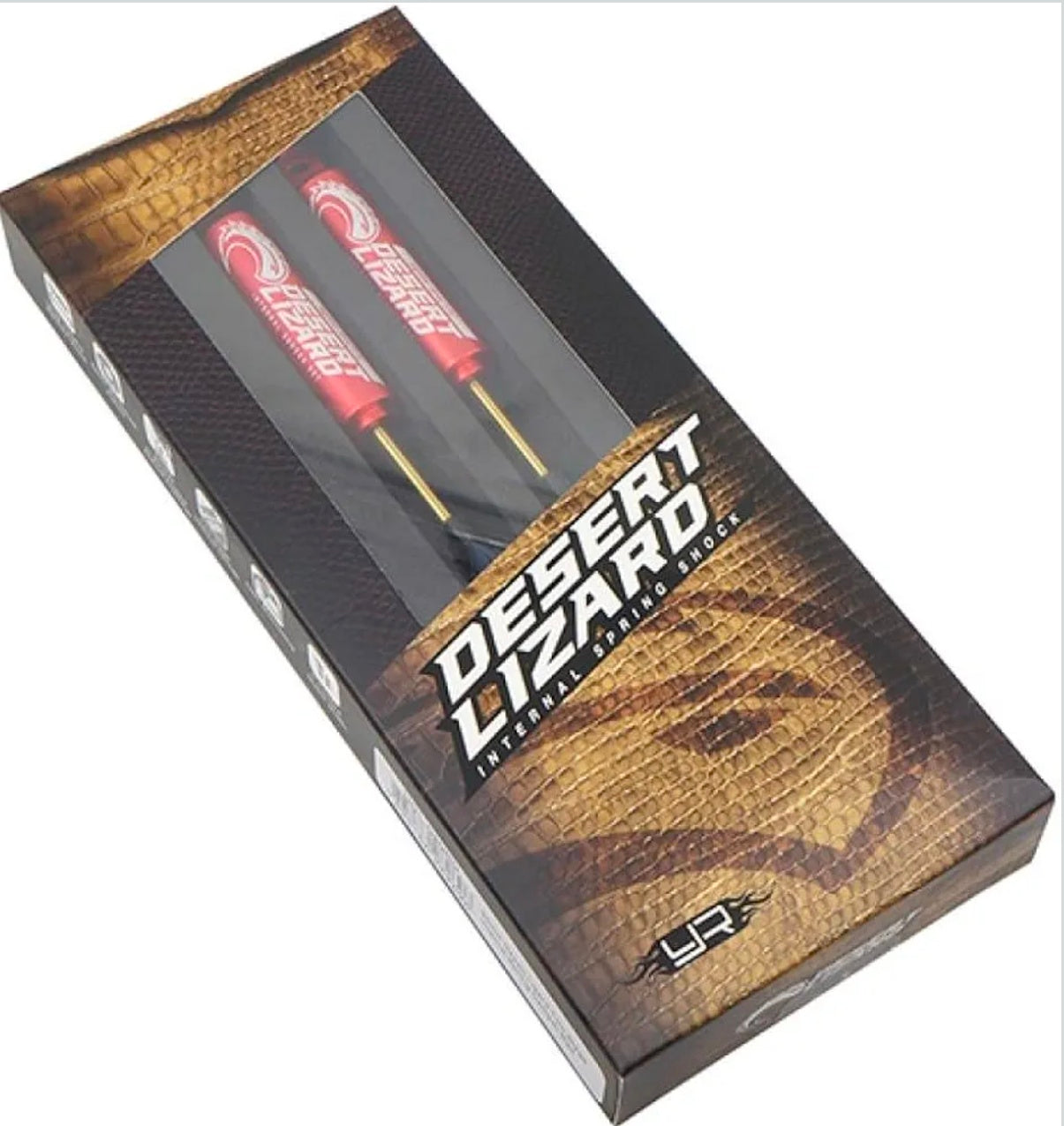 Yeah Racing 110mm Desert Lizard Two Stage Internal Spring Shock (2) pcs