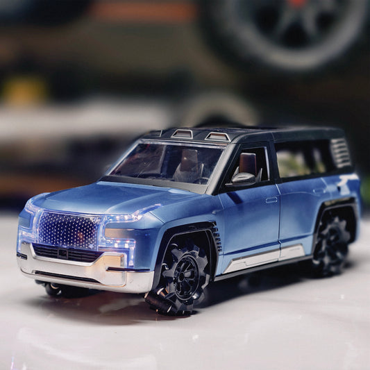 Moka U8 rechargeable 1:12 scale rc car with automatic opening Doors