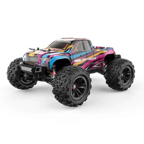 MJX Hyper Go 16209 1/16 Brushless RC 4WD High Speed Off-Road RC Monster Truck