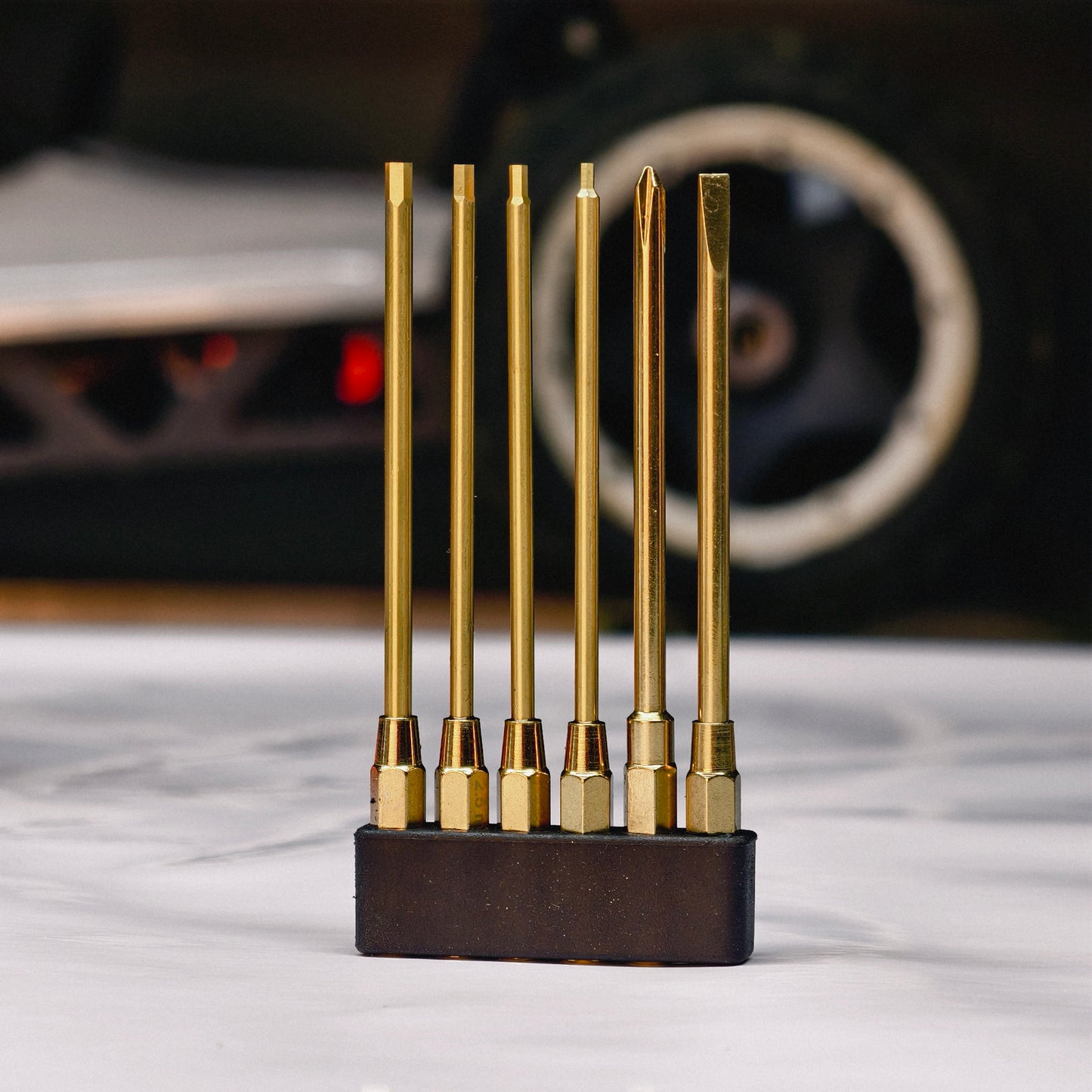 12 in 1 Rc Tool kit Titanium