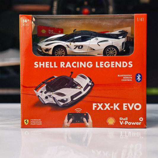 Ferrari FXX-K EVO DRIFT RC CAR