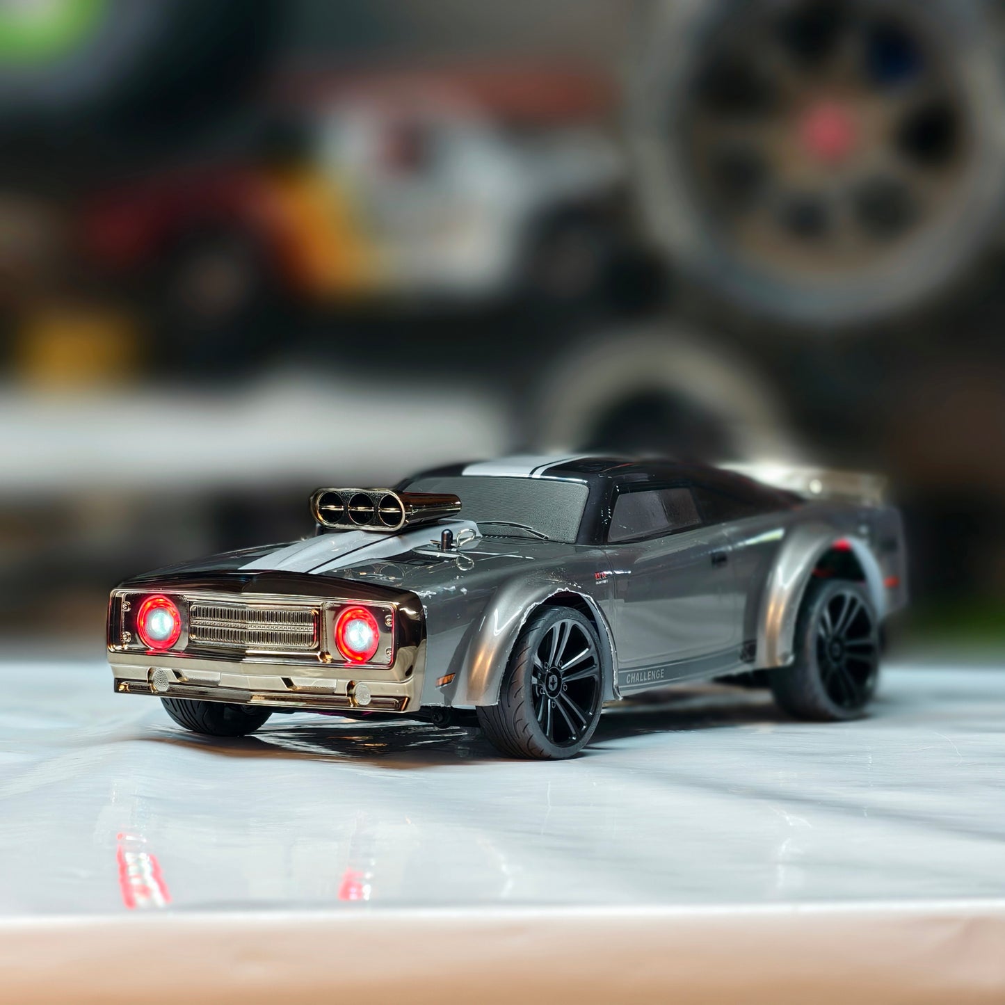 Hurrican High speed drift rc car