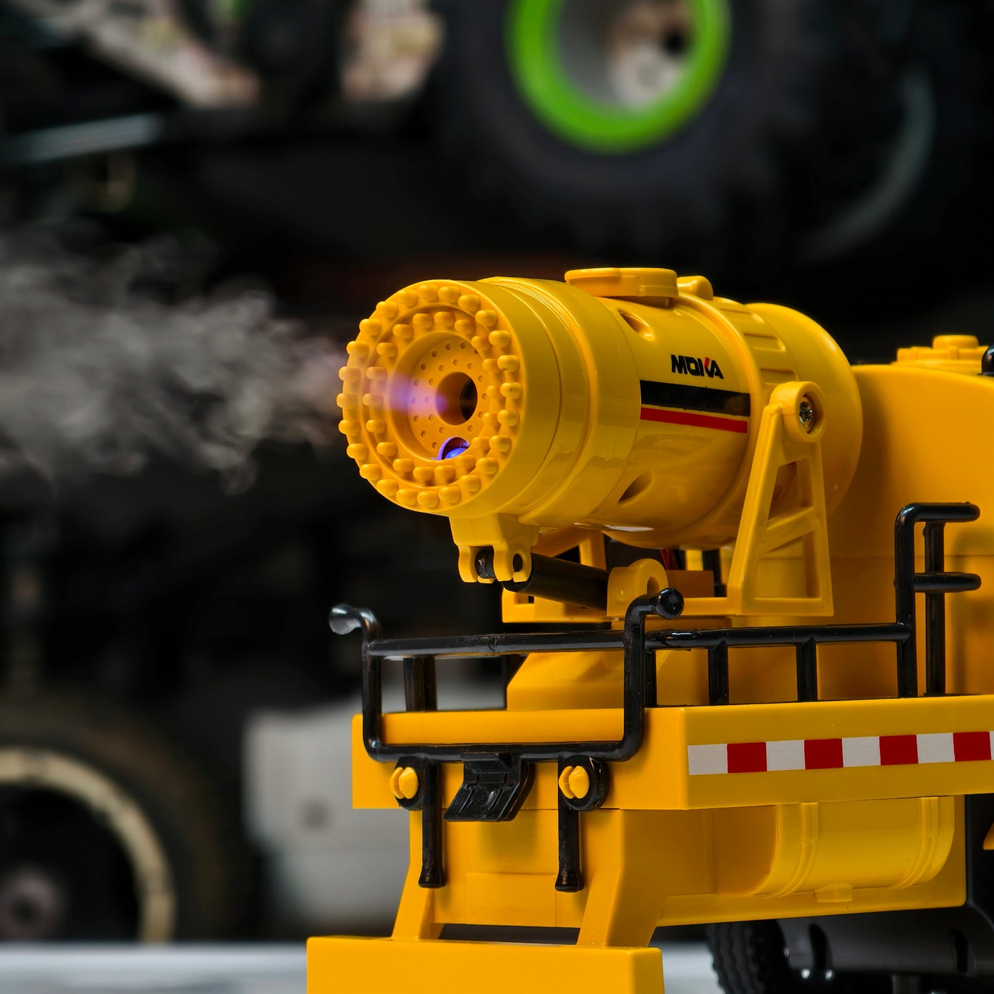 Spray Sprinkler Truck