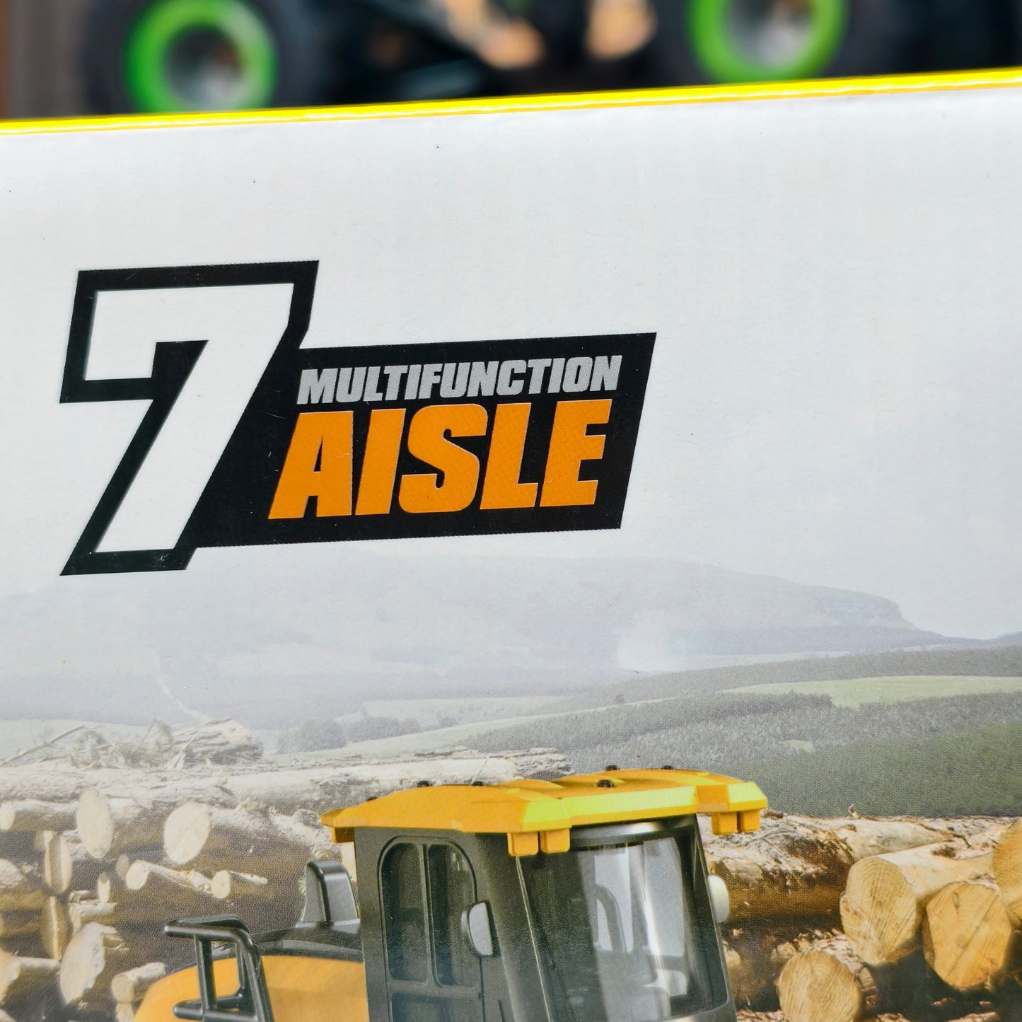 6-Channel RC Sanitation Truck